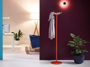CAPRI - Metal coat stand by Made Design - view 2